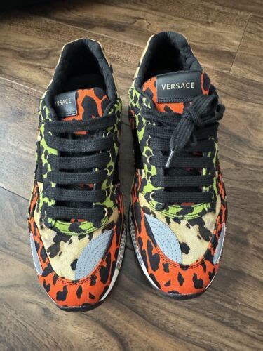 versace herrenschuhe ebay|Versace Shoes for Men for sale .